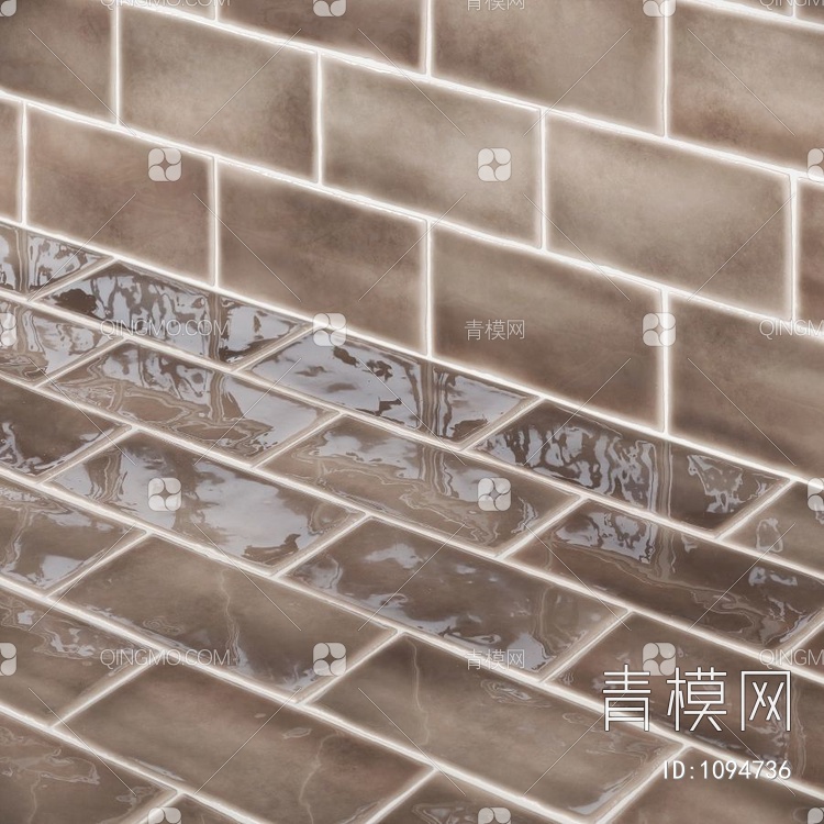 小方瓷砖3D模型下载【ID:1094736】