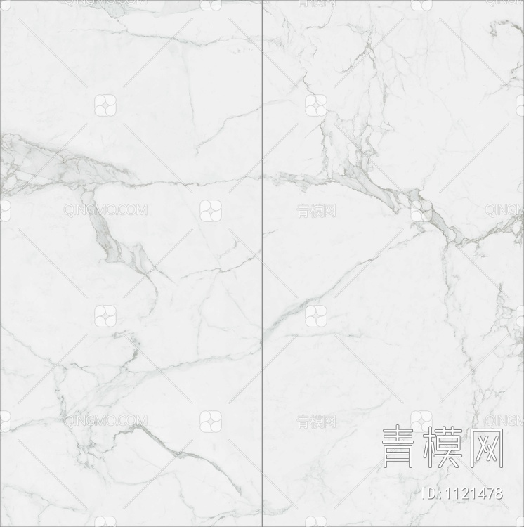 白色大理石贴图贴图下载【ID:1121478】