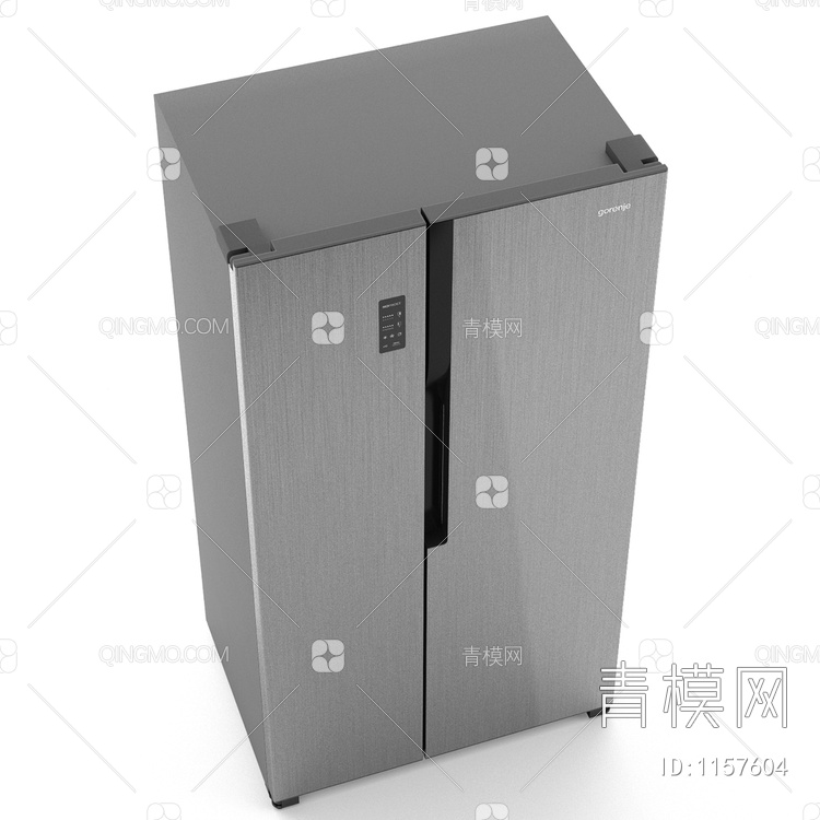 Refrigerato冰箱3D模型下载【ID:1157604】
