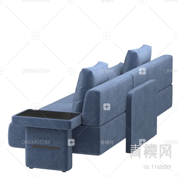 沙发3D模型下载【ID:1162629】