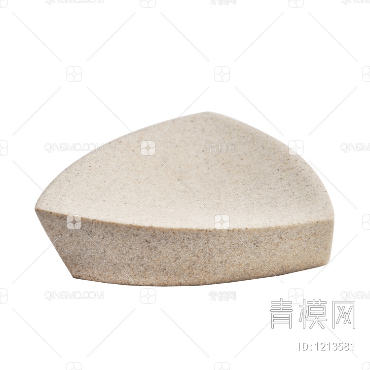 岩石肥皂托3D模型下载【ID:1213581】