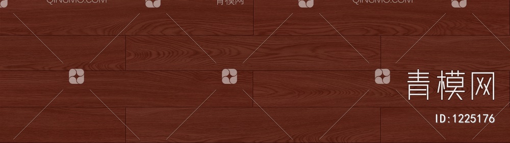 红木实木地板贴图贴图下载【ID:1225176】