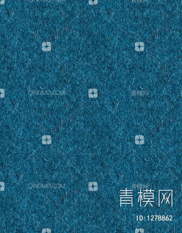 尼龙材质 湖蓝色贴图贴图下载【ID:1278862】