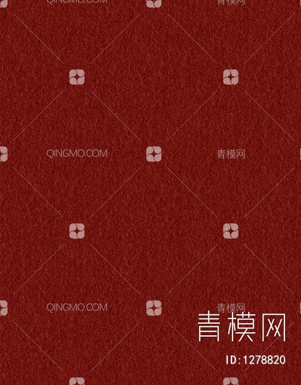 尼龙材质 鲜红色贴图贴图下载【ID:1278820】