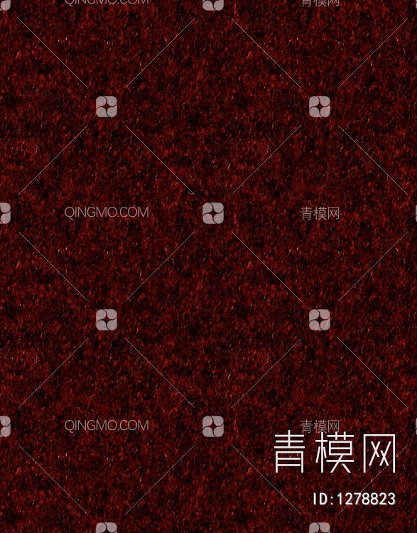 尼龙材质 暗红色贴图贴图下载【ID:1278823】