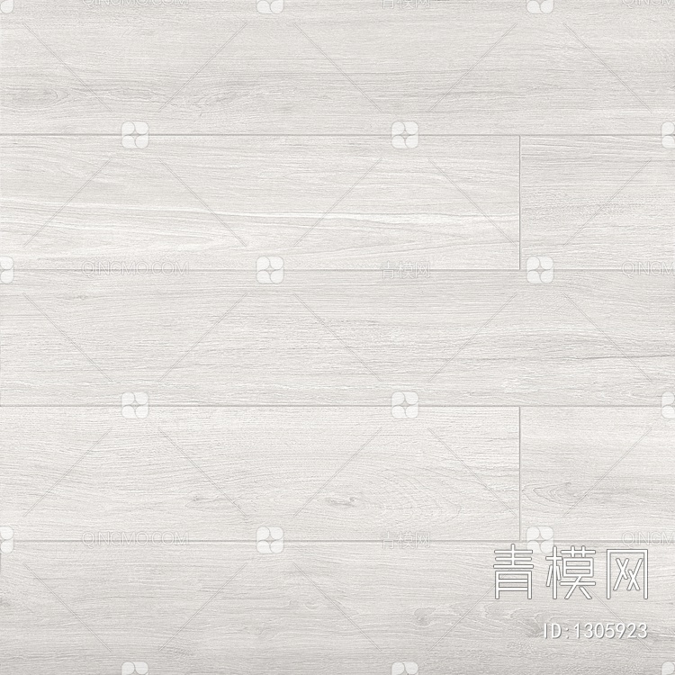 白色常规木地板贴图 贴图下载【ID:1305923】