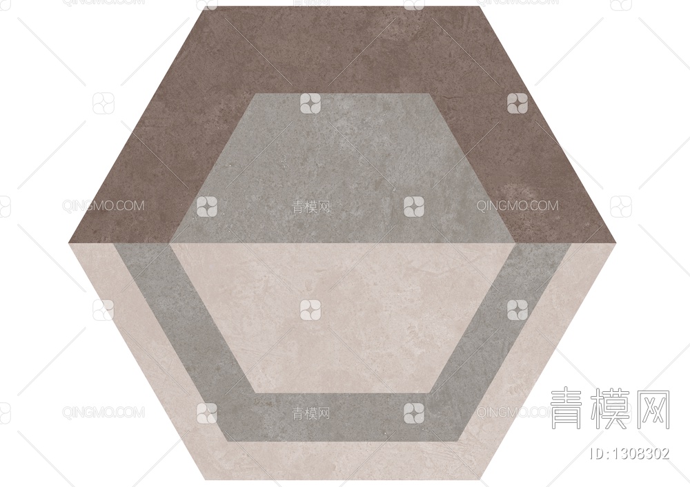 六角砖2贴图贴图下载【ID:1308302】