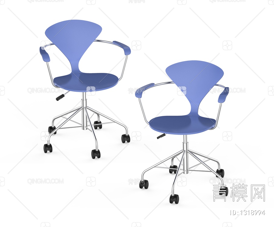 生活家具 椅子3D模型下载【ID:1318994】