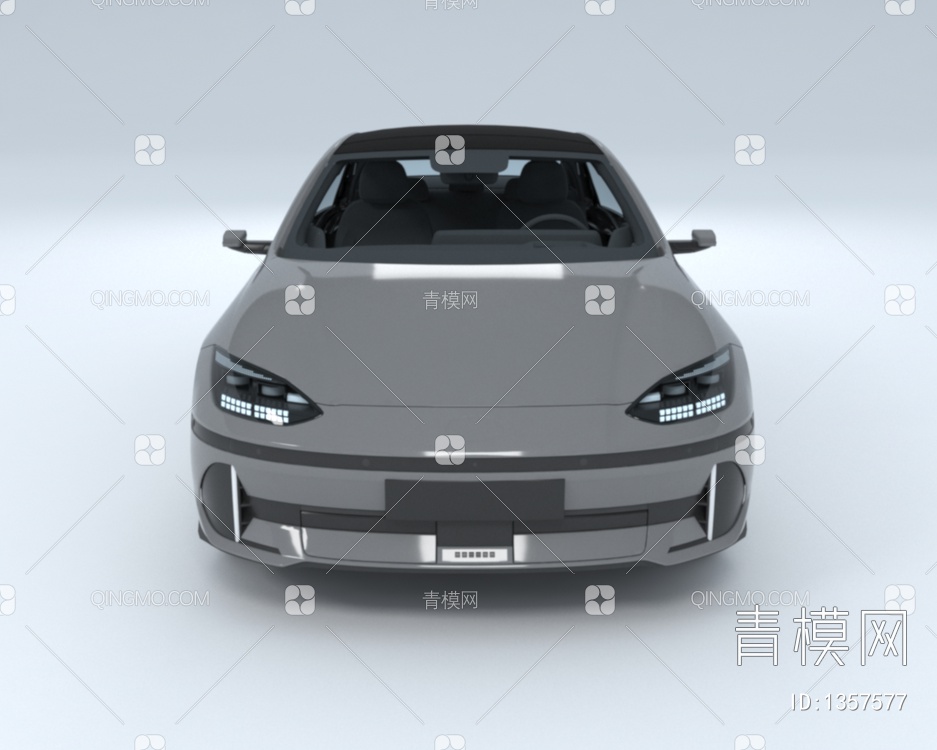 汽车3D模型下载【ID:1357577】