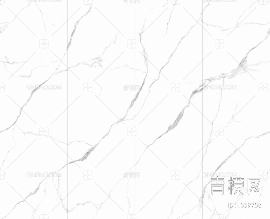 白色大理石岩板背景贴图下载【ID:1359758】