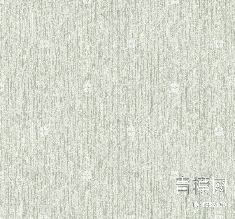 柔然淡绿色条纹壁布贴图贴图下载【ID:1382150】