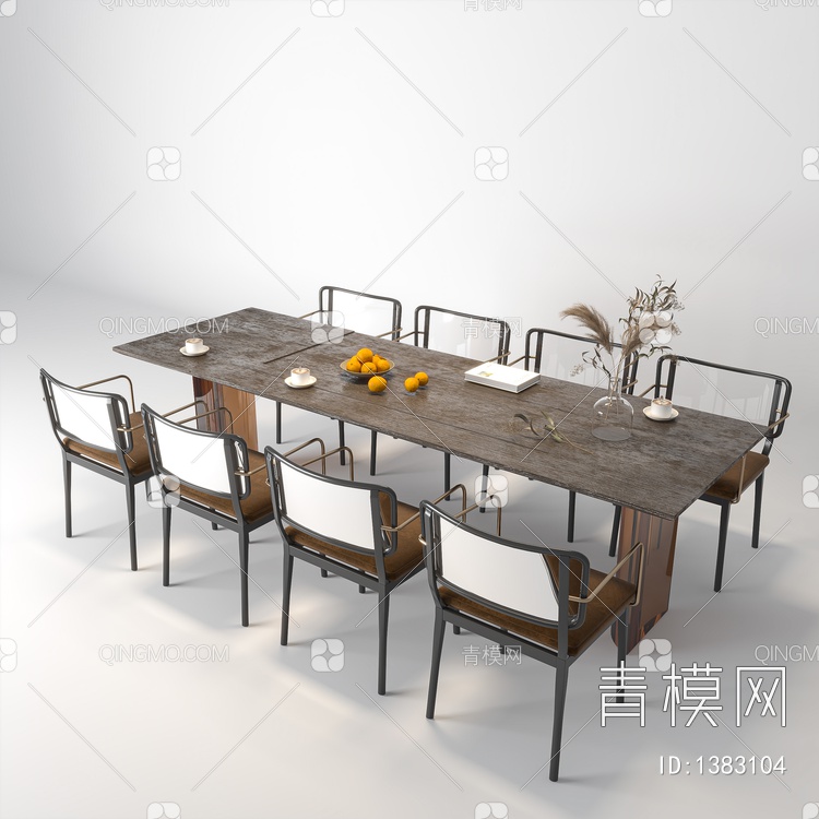 餐桌椅,餐桌椅,咖啡厅餐桌椅,店面餐桌椅,酒吧餐桌椅,火锅店餐桌椅,奶茶店餐桌椅3D模型下载【ID:1383104】