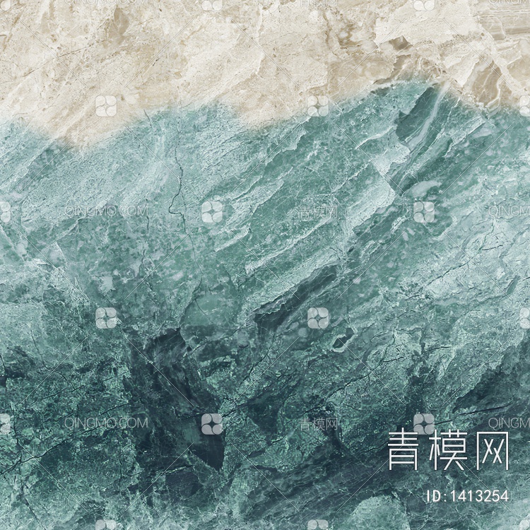 海洋之蓝色奢石大理石贴图贴图下载【ID:1413254】