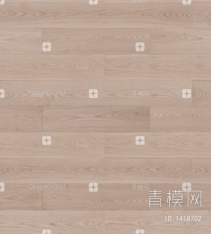 木地板 实木地板 卧室木地板 客餐厅木地板贴图下载【ID:1418702】