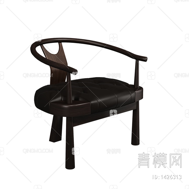 椅子3D模型下载【ID:1426313】