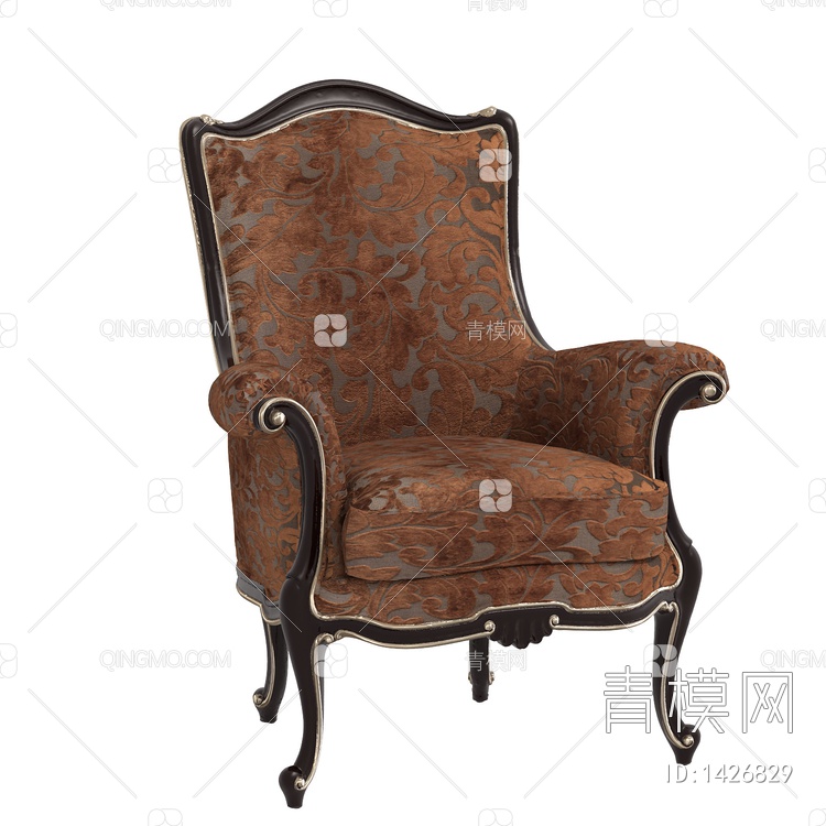 CS-A1010_居室椅3D模型下载【ID:1426829】