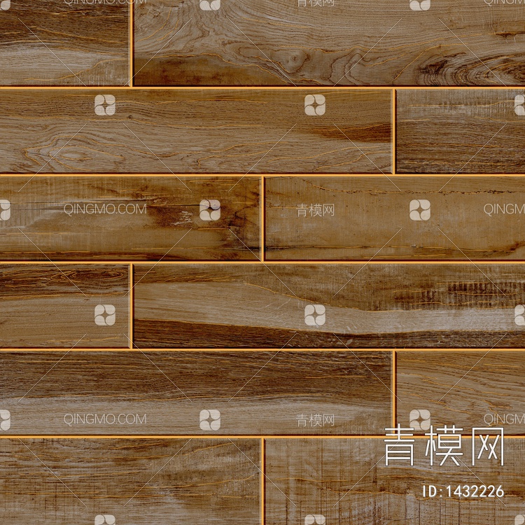 仿木地板瓷砖贴图下载【ID:1432226】