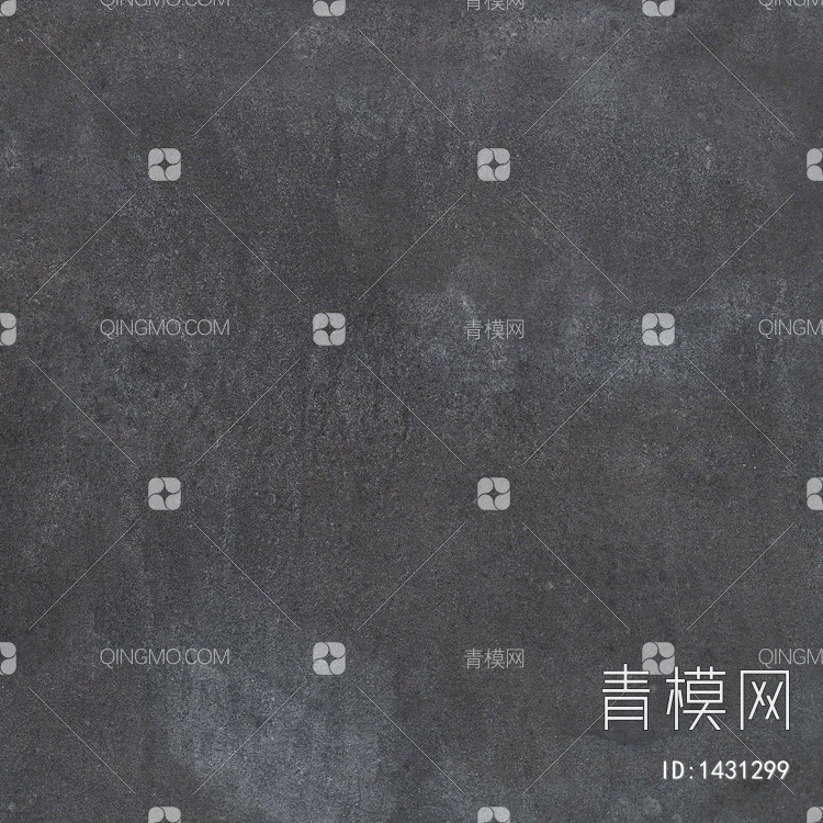 黑色水泥墙 水泥板贴图下载【ID:1431299】