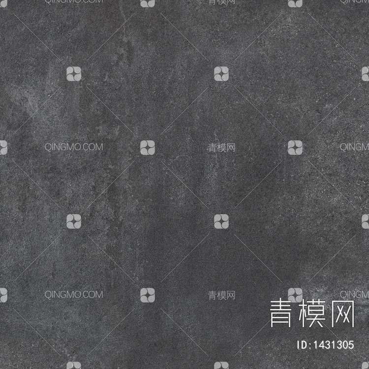 黑色水泥墙 水泥板贴图下载【ID:1431305】