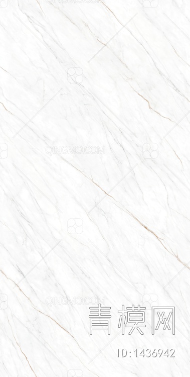 灵云白 白色大理石贴图下载【id:1436942】