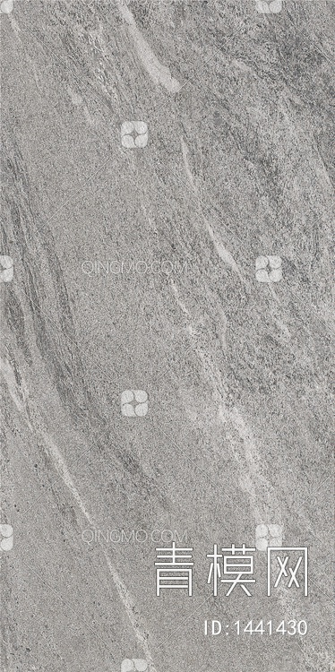 海芯砂（奥克尼灰） 中灰  灰色洞石贴图下载【ID:1441430】