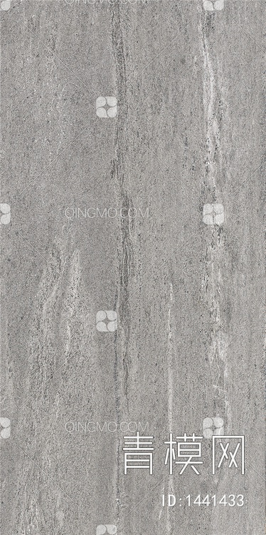 海芯砂（奥克尼灰） 中灰  灰色洞石贴图下载【ID:1441433】
