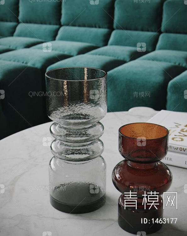客厅3D模型下载【ID:1463177】