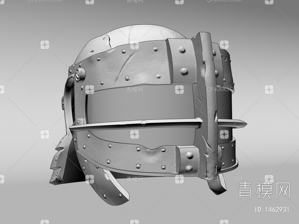 头盔3D模型下载【ID:1462931】