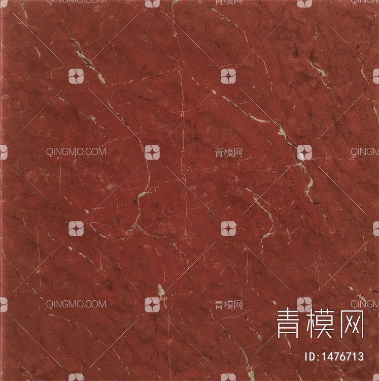 高清红色天然大理石贴图贴图下载【ID:1476713】