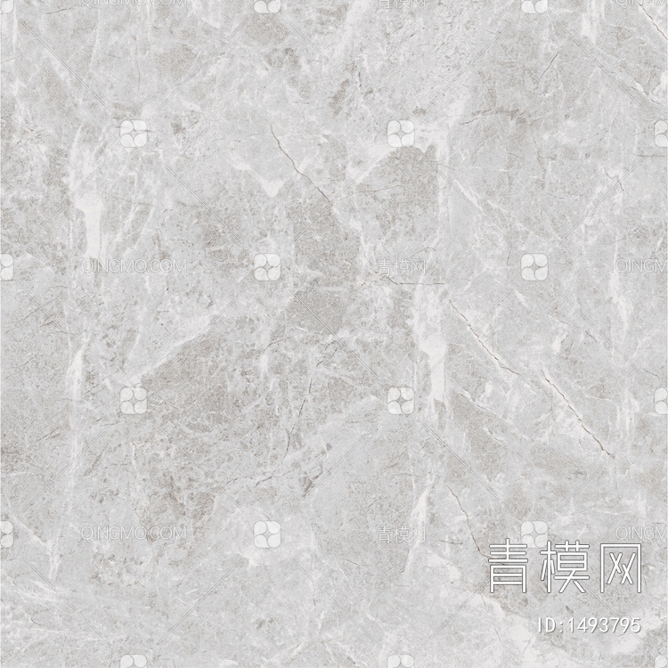灰色大理石岩板瓷砖石材贴图下载【ID:1493795】