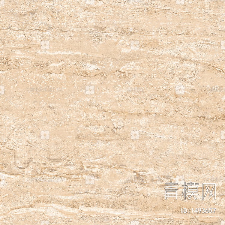 黄色木纹石大理石岩板瓷砖石材贴图下载【ID:1493657】