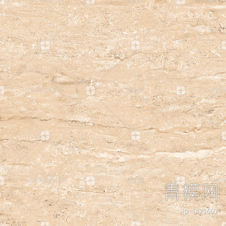 黄色木纹石大理石岩板瓷砖石材贴图下载【ID:1493660】