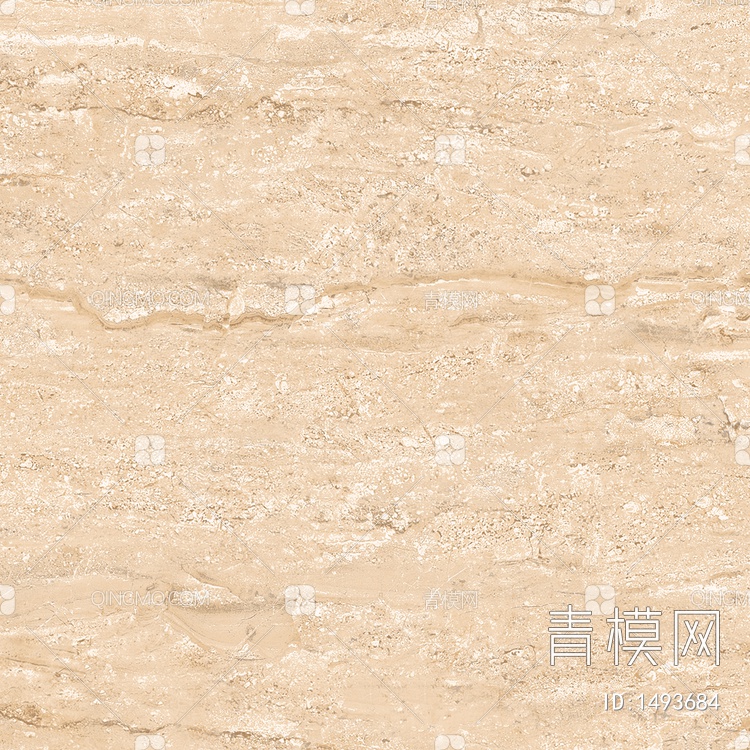 黄色木纹石大理石岩板瓷砖石材贴图下载【ID:1493684】