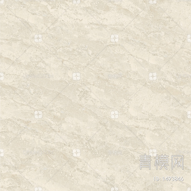 米黄色大理石岩板瓷砖石材贴图下载【ID:1493846】