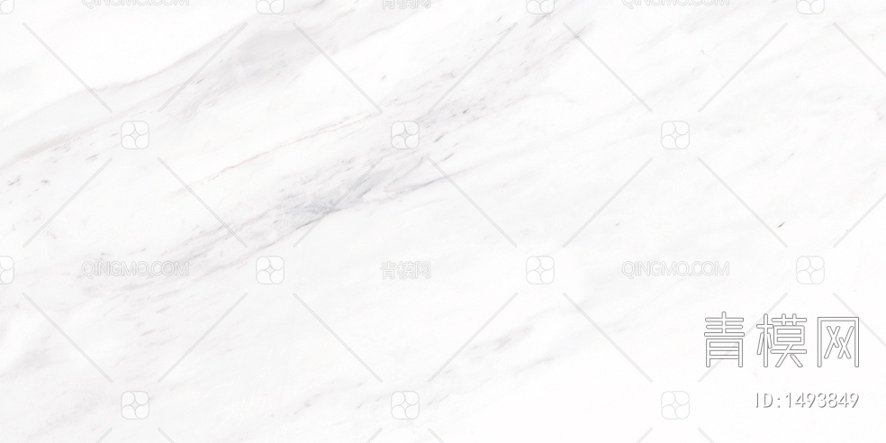 白色大理石岩板瓷砖石材贴图下载【ID:1493849】