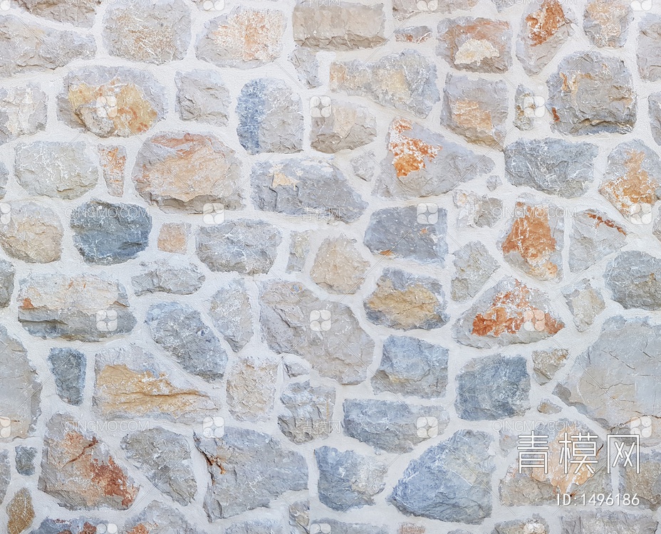 石岩墙 石岩壁贴图下载【ID:1496186】