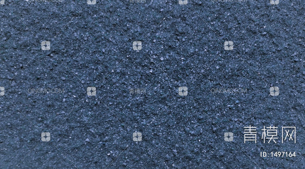 蓝色 真石漆 漆面 墙漆 硅藻泥贴图下载【ID:1497164】