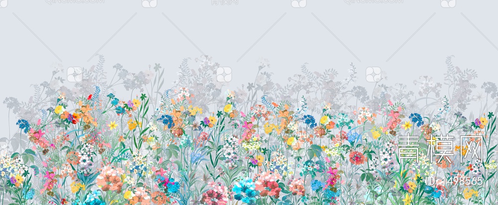 花卉壁纸 植物壁纸贴图下载【ID:1498565】