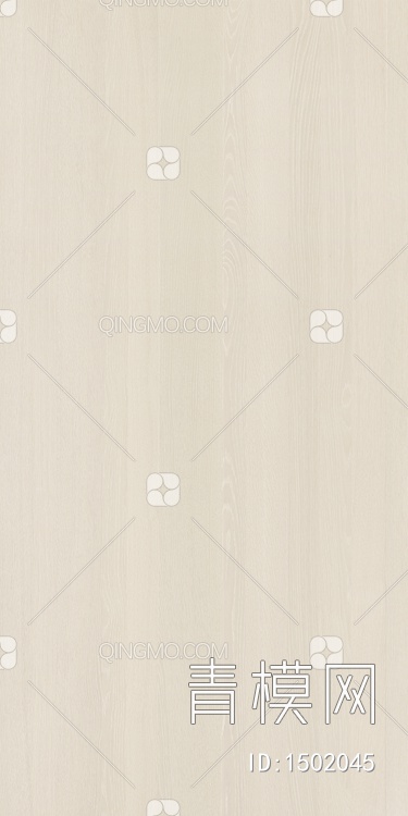 科定 天然木皮K6187FS_白橡木钢刷实木拼贴图下载【ID:1502045】