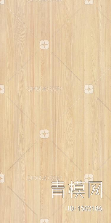 科定 天然木皮K6176AS_白榆木钢刷实木拼贴图下载【ID:1502186】