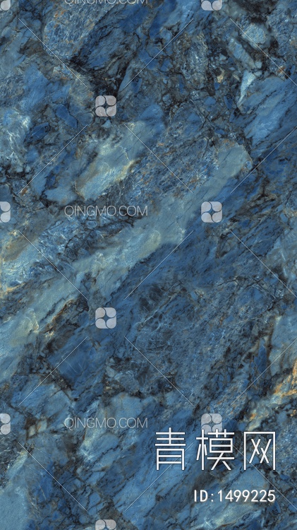 玻利维亚蓝大理石贴图贴图下载【ID:1499225】