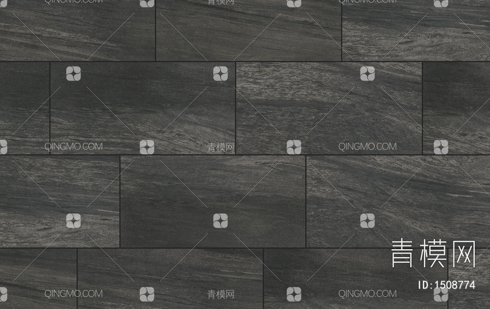 黑色木纹地板贴图下载【ID:1508774】