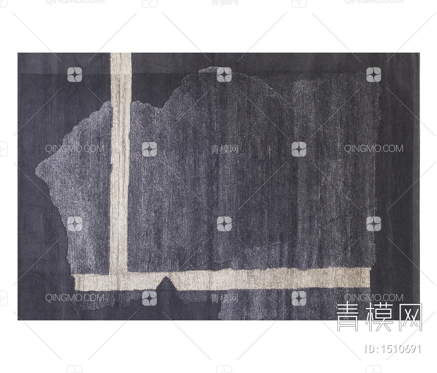 抽象灰色地毯贴图下载【ID:1510691】