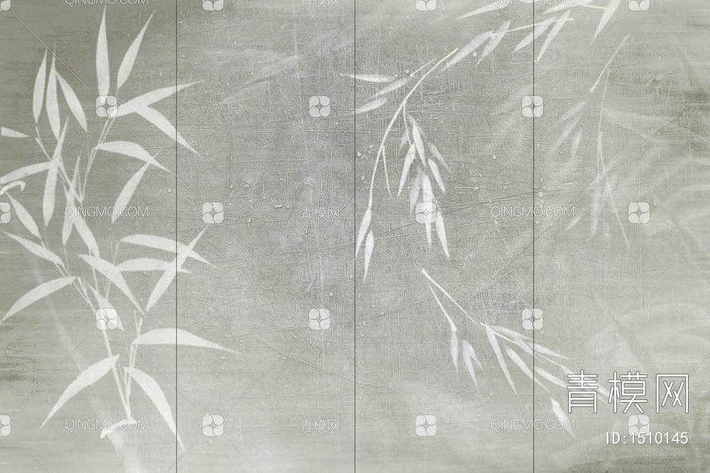 竹子肌理壁纸贴图下载【ID:1510145】