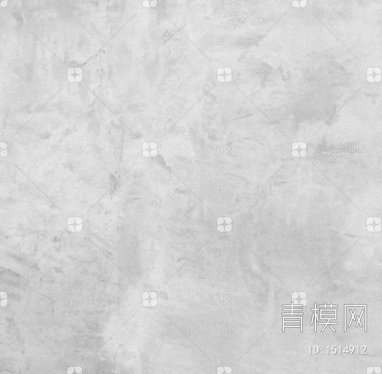 诧寂黑白凹凸墙面做旧粗糙水泥肌理贴图下载【ID:1514912】