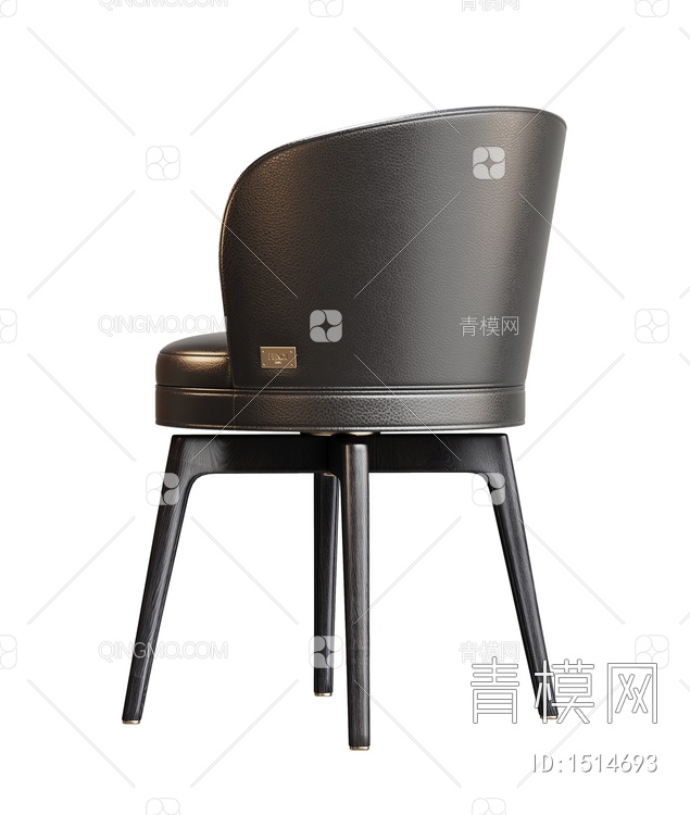 Calligaris 单椅 餐椅3D模型下载【ID:1514693】