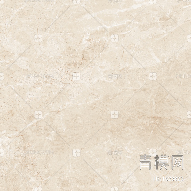 米黄色大理石岩板瓷砖石材贴图下载【ID:1523823】
