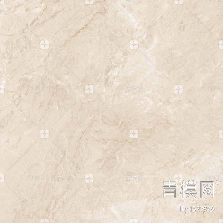 米黄色大理石岩板瓷砖石材贴图下载【ID:1523826】