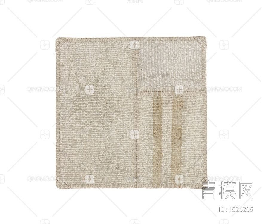 米色拼接地毯贴图下载【ID:1526205】