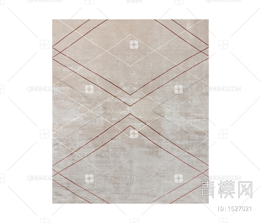 菱形条纹地毯贴图下载【ID:1527021】